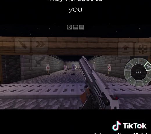 Explore Realistic Guns in Minecraft Bedrock Mod