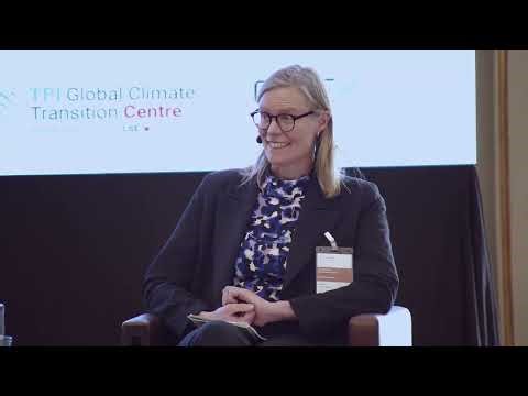 Session 3. "Greening Central Banks’ Portfolios”