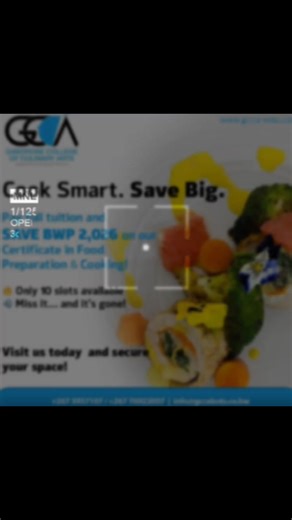 Your time is nowwww!! hurry and come register, spaces are limited 🫵😌.#gccareimaginedredesigned #wearegcca #febintake2026 #yourdreamscometrue