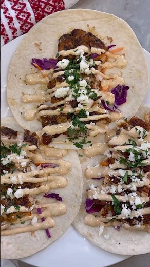 Rockfish Tacos Recipe