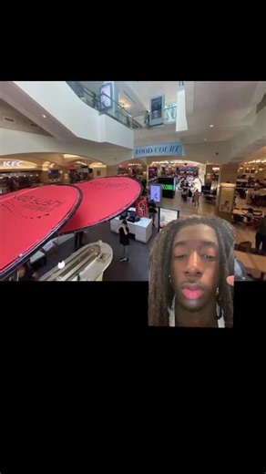 shouldn’t hurt too bad right #greenscreen #qcm #queenscentermall #fyp | mall ceiling collapse