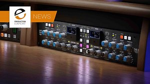 SSL BUS Hardware Bus Compressor Announced | Production Expert