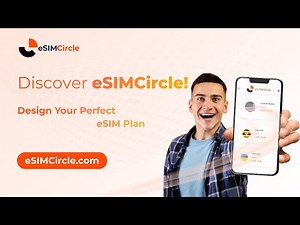 eSIMCircle – Build Your Own eSIM Plan, Top Up in Seconds