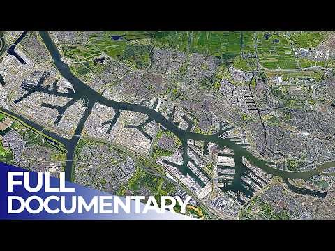 Europe’s Mega Port: The Giant Logistics Hub of Rotterdam | FD Engineering