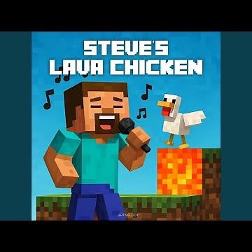 Steve's Lava Chicken