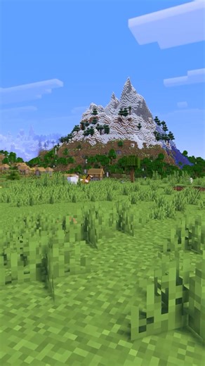 GREAT Minecraft 26.1 Starter Seed!