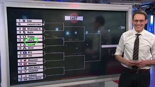 How to watch NCAA March Madness games: Schedule, start time, channels, bracket and more