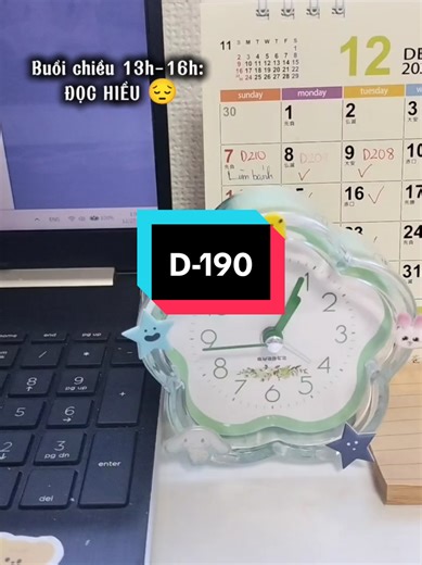 #JLPTN2 D-190 Sự lười biếng của hôm nay chính là hối hận của ngày mai. Nhất định không được bỏ cuộccc 💪. #日本語 #jlpt #study #cogangmoingay💪