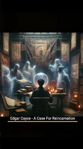 Edgar Cayce, Reincarnation, and Your Life's Purpose: A Deep Dive into Karma and Past