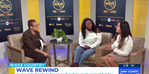 WAVE Country WAVE Rewind