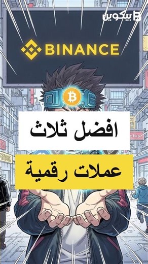 افضل العملات الرقمية للاستثمار في بينانس!