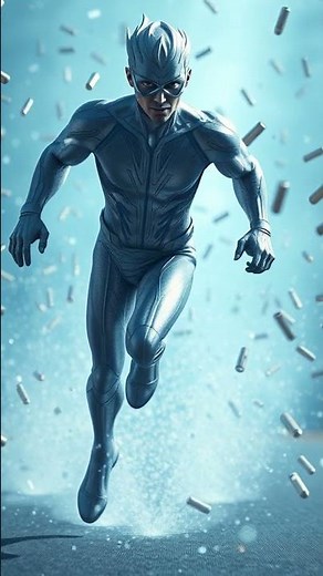 Who's the Fastest Character in Fiction? The Answer Will Blow Your Mind!