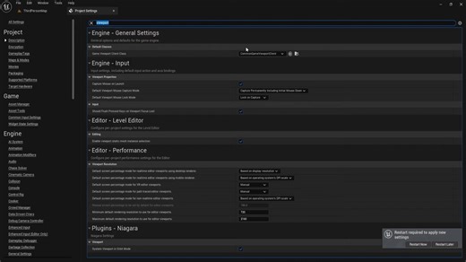 UE5 – Common UI 指南：输入与 Widgets 完整指南