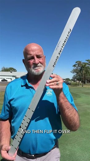 Struggling With Your Putting? Try This!