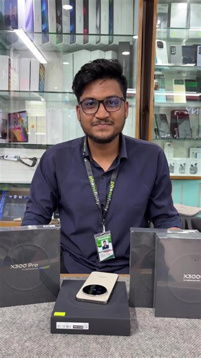 Phonefinity BD on Instagram: "📍 Vivo X300 & Vivo X300 Pro Now Available . 🔥Best Price • Ready Stock ✅ ▪️Brand New Intact & Like New Used – Full Box. 📦 Available Variants: • 12GB / 256GB • 16GB / 512GB 🌍 International Global & China Variant 🔰 Short Product Details: • Flagship Performance • Premium AMOLED Display • Powerful Camera Setup • Full Box with Original Accessories ♻️ Exchange Possible 💳 EMI Available 🚚 Delivery Possible Outside Dhaka 📍 Phonefinity Shop 533-34, Level 5 Shyamoli Squ