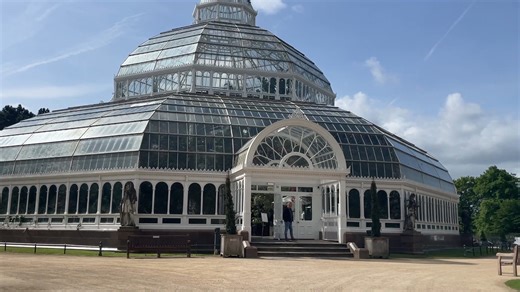 Palm House exhibition celebrates community campaign that saved Liverpool landmark