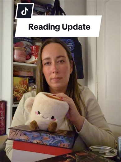 What I'm reading Wednesday & watch until the end for a bargain if you haven't already snatched them!😍👀 Should I be scared for Redeeming 6?🥹 #readingupdate #audible #whatimreading #currentread #bookrecs