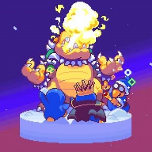 [20 ] Bowser Gifs