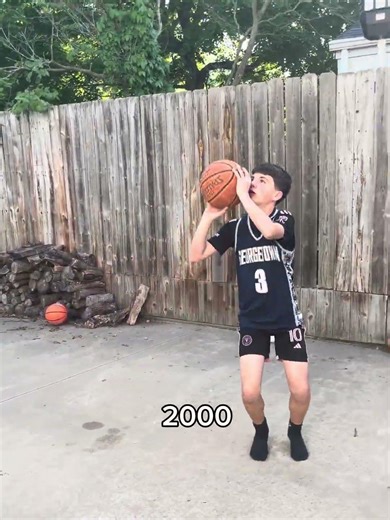 The Evolution of NBA Basketball #shorts #foryou 🔥