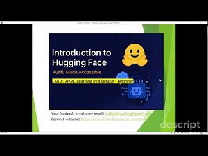 Hugging Face Tutorial: Build Your First AI App in 20 Minutes (Complete Hands-On Guide)