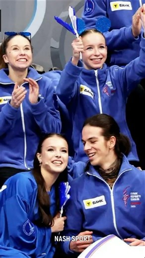 ГРОМКОЕ ЗАЯВЛЕНИЕ ПЕТРА ГУМЕННИКА ПОРАЗИЛО РОССИЮ ТРУСОВУ И ВАЛИЕВУ НАПОВАЛ