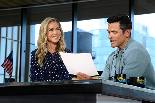 Is 'Live with Kelly and Mark' live this week?