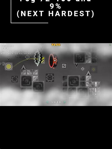 I decided that fog by notesxd will (probably) be my next hardest (if i dont drop it)#geometrydash #extremedemon #foryoupage #fyp #gd