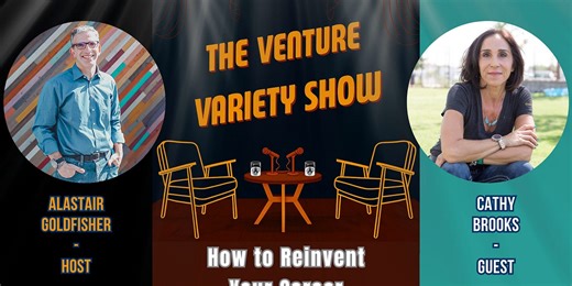 Reinvention Is a Skill