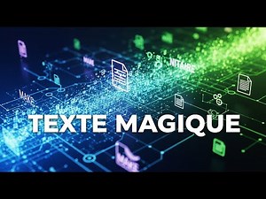 Formation Make (Vidéo N°23) - Utiliser le Text Aggregator pas à pas