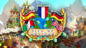 City of Nations - Événement Minecraft organisé par Siphano - Minecraft.fr