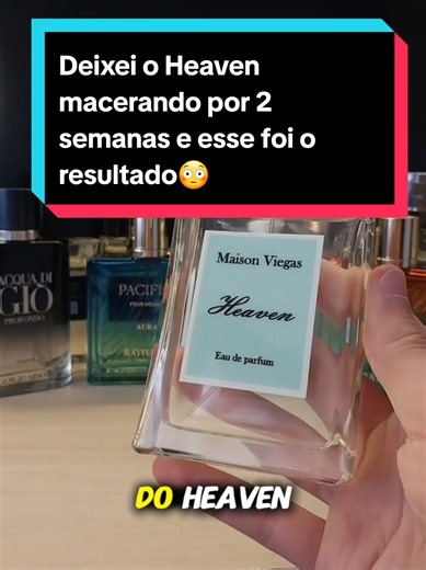 Experiência de Maceração: Heaven Maison Viegas