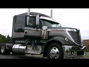 2009 International LoneStar Harley-Davidson Special Edition - CAR and DRIVER