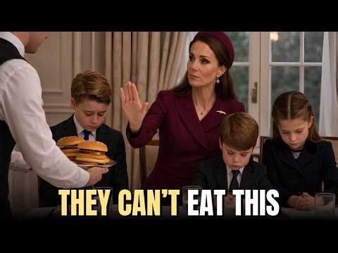 Inside Princess Kate Middleton’s Parenting Style — Royal Kids Weird Raising Secrets