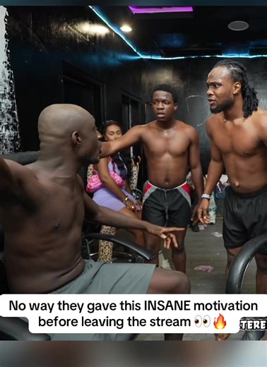 No way they gave this INSANE motivation before leaving the stream 👀🔥#carterefe #machala #viral #fyp #kolu @MACHALA