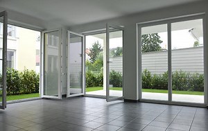 [Hot Item] UPVC/PVC Door UPVC Casement Door Plastic Door Balcony Door