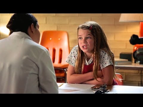 Young Sheldon ¦ Missy vs Sheldon - IQ Test (Part 1) ¦ #MissyCooper