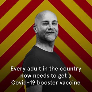 69K views · 1.1K reactions | Every adult in the country now needs to get a Covid-19 booster vaccine, because two doses does not give you enough protection against catching Omicron. Book here: https://www.nhs.uk/conditions/coronavirus-covid-19/coronavirus-vaccination/ | UK Government | Facebook