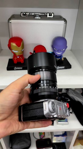 Combo Fuji XM-5 XF33f1.4WR đẹp 99,99% fullbox còn Bh hãng dài- mua new xài vài lần giá 39 tặng sạc pin for- cage filter | Đỗ Thanh Bình