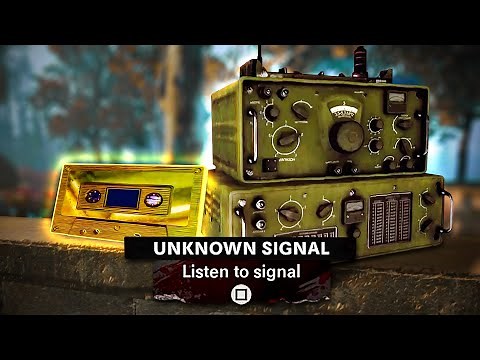 Outbreak ALL Unknown Signal Locations - Cold War Zombies Music Easter Egg Guide