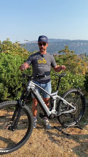 Scott Ransom ERIDE: The Ultimate eMTB for Fall Riding