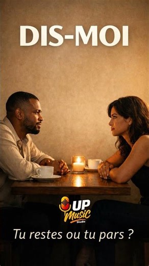 DIS-MOI – Zouk Love Kompa 2026 | Love Song (Official Audio) | UpMusic Studio Official