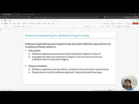 Part:1 - Introduction to Software Engineering and Its Enduring Relevance