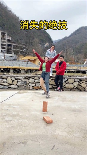 The ultimate plot twist She’s a Kung Fu master