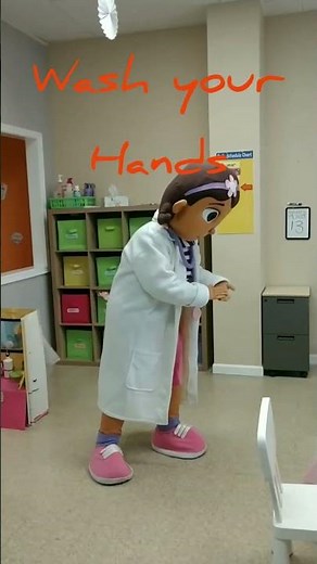 houston-mascot-party-character-doc-mcstuffins-birthday-celebration-wash-your-hands-song