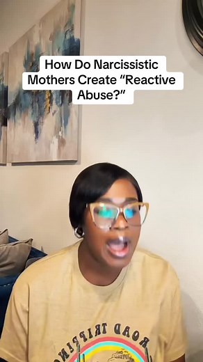 2.1K views · 861 reactions | How Do Narcissistic Mother Create Reactive Abuse? #fyp #explorepage #narcissisticparent #narcissisticmother #motherwound | Zelina Chinwoh, MSW, LCSW | Facebook