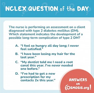 NCLEX-RN® Question of the Day: Increased intracranial pressure - Osmosis Blog