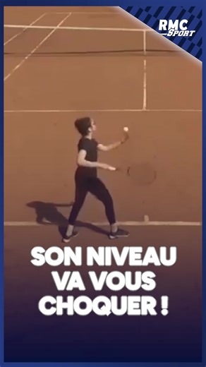 🎾 Bénéficiaire d’une invitation pour un tournoi ITF à Nairobi (Kenya), la joueuse égyptienne Hajar Abdelkader a perdu en 2 sets (6-0 / 6-0). Les stats : 20 doubles-fautes, 3 points gagnés. | RMC Sport