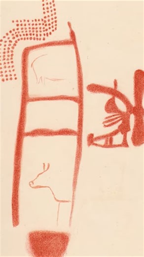 El espacio del bodegón #bodegon #naturalezamuerta #pinturarupestre