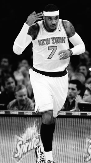 virtue -motivation and personal growth on Instagram: "Carmelo Anthony’s story is not just about basketball — it’s about identity, resilience, and evolution. Born on May 29, 1984, in Brooklyn, New York, Melo grew up surrounded by hardship, where the game became both escape and purpose. From winning an NCAA Championship with Syracuse as a freshman to becoming an NBA scoring icon, his talent was undeniable. Yet greatness always came with pressure. As a 10-time NBA All-Star, Olympic gold medalist, a