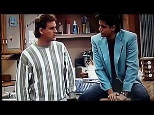 Full House Clip: Broken Nose